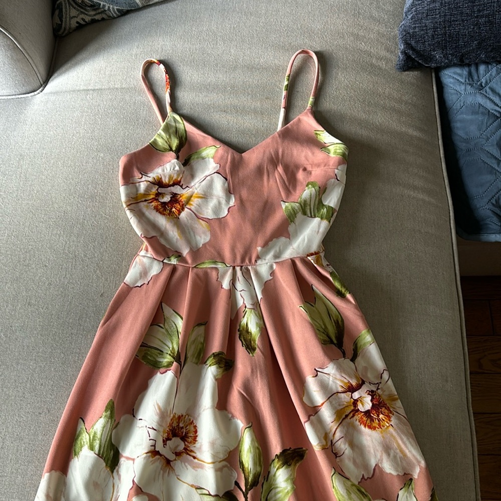 Cute summer dress